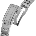 Tag Heuer Aquaracer Professional 200 Solargraph men's watch WBP1184.BF0008, black dial, gray titanium strap