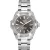 Tag Heuer Aquaracer Professional 200 Solargraph men's watch WBP1190.BZ0003, gray dial, silver titanium strap