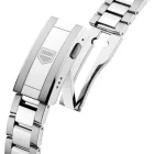 Tag Heuer Aquaracer Professional 200 Solargraph men's watch WBP1190.BZ0003, gray dial, silver titanium strap