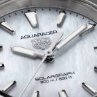 Tag Heuer Aquaracer Professional Solargraph women's watch WBP1312.BA0005