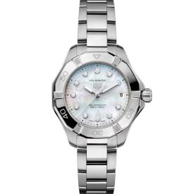   Tag Heuer Aquaracer Professional Solargraph women's watch WBP1313.BA0005
