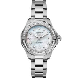   Tag Heuer Aquaracer Professional 200 Solargraph women's watch WBP1314.BA0005