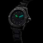 Tag Heuer Aquaracer Professional 200 Solargraph women's watch WBP1314.BA0005