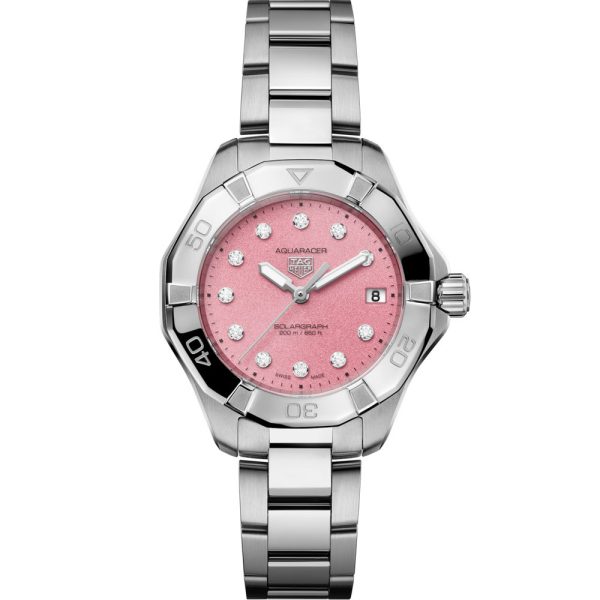 Tag Heuer Aquaracer Professional 200 Solargraph women's watch WBP1318.BA0005