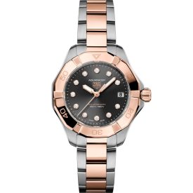   Tag Heuer Aquaracer Professional 200 Solargraph women's watch WBP1324.BB0005