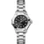 Tag Heuer Aquaracer Professional 100 Solargraph women's watch WBP141G.BA0049, silver stainless steel strap