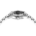Tag Heuer Aquaracer Professional 100 Solargraph women's watch WBP141G.BA0049, silver stainless steel strap