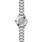 Tag Heuer Aquaracer Professional 100 Solargraph women's watch WBP141G.BA0049, silver stainless steel strap