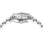 Tag Heuer Aquaracer Professional 100 Solargraph women's watch WBP141H.BA0049, silver stainless steel strap