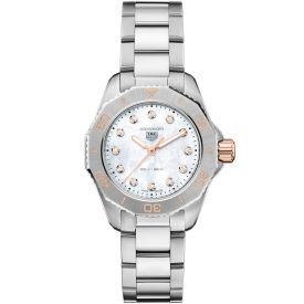   Tag Heuer Aquaracer Professional 200 women's watch WBP1450.BA0622