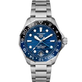   Tag Heuer Aquaracer Professional 300 GMT men's watch WBP5114.BA0013