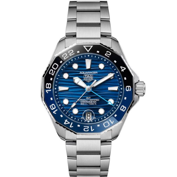 Tag Heuer Aquaracer Professional 300 GMT men's watch WBP5114.BA0013