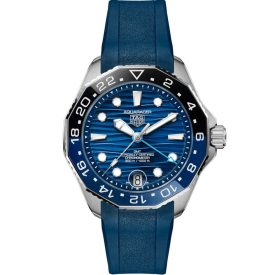   Tag Heuer Aquaracer Professional 300 GMT men's watch WBP5114.FT6259