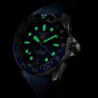 Tag Heuer Aquaracer Professional 300 GMT men's watch WBP5114.FT6259