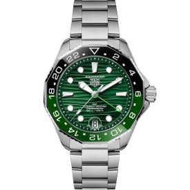   Tag Heuer Aquaracer Professional 300 GMT men's watch WBP5115.BA0013
