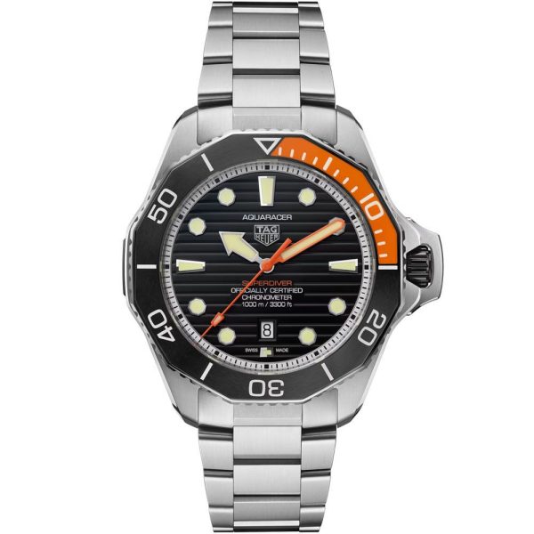 Tag Heuer Aquaracer Professional 1000 Superdiver men's watch WBP5A8A.BF0619