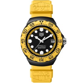   Tag Heuer Formula 1 Solargraph Limited Edition men's watch WBY1117.FT8087