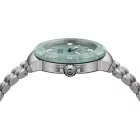 Tag Heuer Formula 1 Solargraph Limited Edition women's watch WBY111B.BA0042, silver stainless steel strap