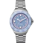 Tag Heuer Formula 1 Solargraph Limited Edition women's watch WBY111C.BA0042, silver stainless steel strap