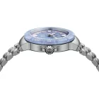 Tag Heuer Formula 1 Solargraph Limited Edition women's watch WBY111C.BA0042, silver stainless steel strap