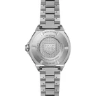 Tag Heuer Formula 1 Solargraph Limited Edition women's watch WBY111C.BA0042, silver stainless steel strap
