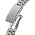 Tag Heuer Formula 1 Solargraph Limited Edition women's watch WBY111C.BA0042, silver stainless steel strap