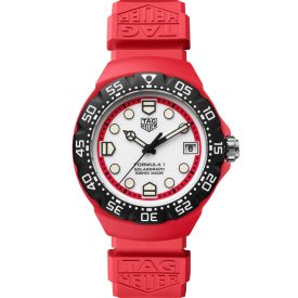   Tag Heuer Formula 1 Solargraph men's watch WBY1161.FT8086