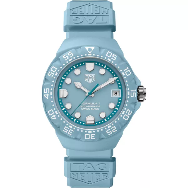 Tag Heuer Formula 1 Solargraph Limited Edition unisex watch WBY1163.FT8113