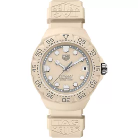   Tag Heuer Formula 1 Solargraph Limited Edition unisex watch WBY1164.FT8114