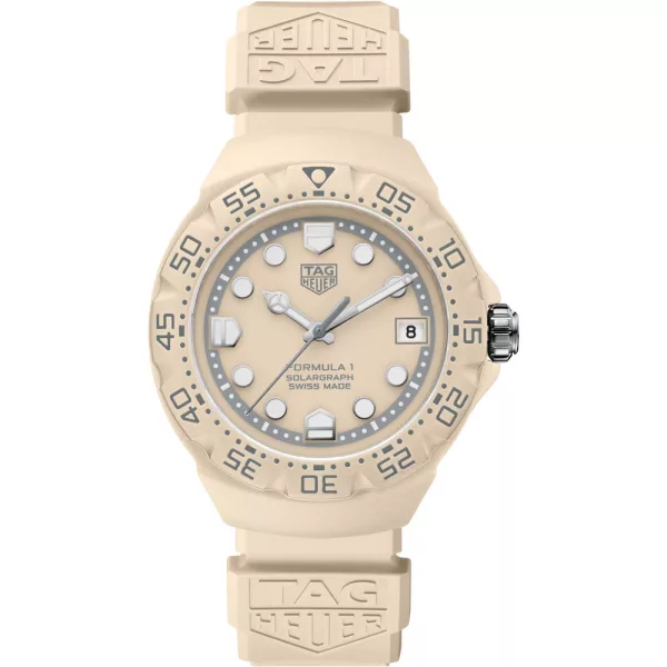 Tag Heuer Formula 1 Solargraph Limited Edition unisex watch WBY1164.FT8114