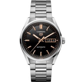 Tag Heuer Carrera Day-Date men's watch WDA2111.BA0043