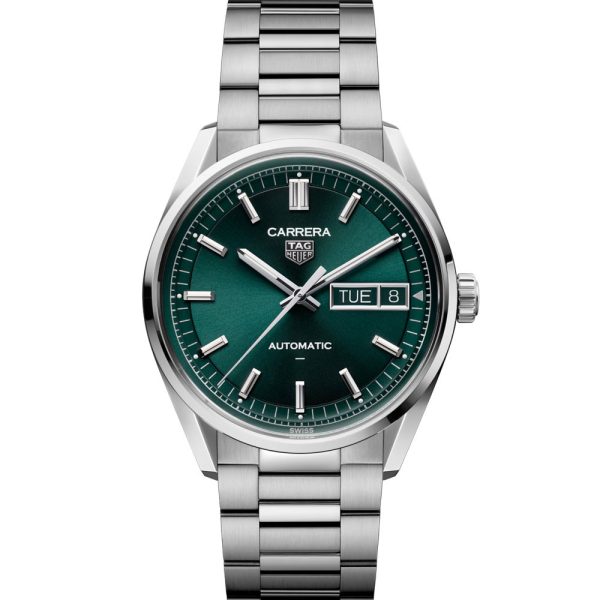 Tag Heuer Carrera Day-Date men's watch WDA2115.BA0043