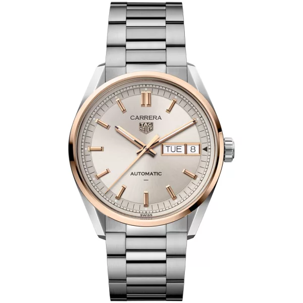 Tag Heuer Carrera Day-Date men's watch WDA2150.BA0043