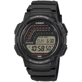 Casio Collection men's watch WS-1800-1AVEF