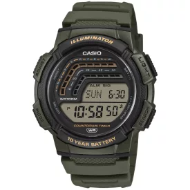 Casio Collection men's watch WS-1800-3AVEF