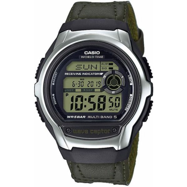 Casio Wave Ceptor men's watch WV-M60B-3AER