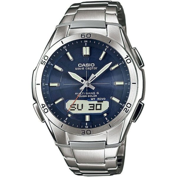Casio Wave Ceptor men's watch WVA-M640D-2AER