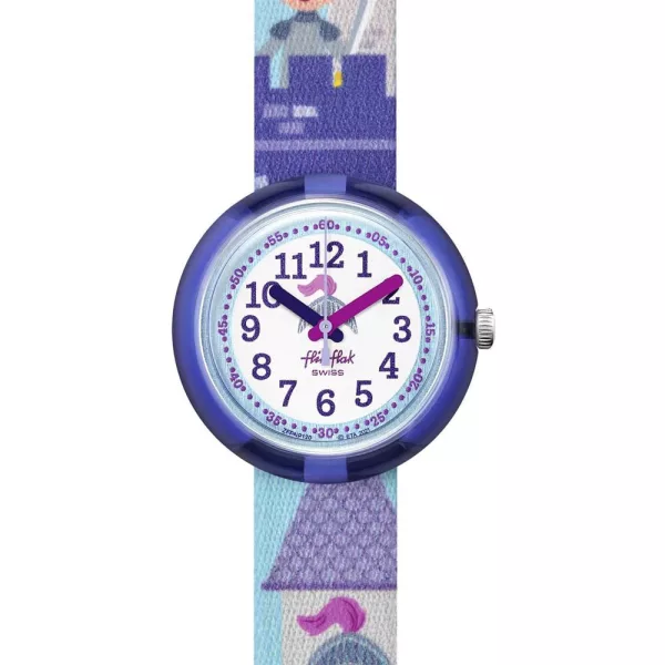 Flik Flak Knighthood child watch ZFPNP120