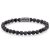 Rebel & Rose Grey Seduction Vintage female bracelet M RR-60117-V-M