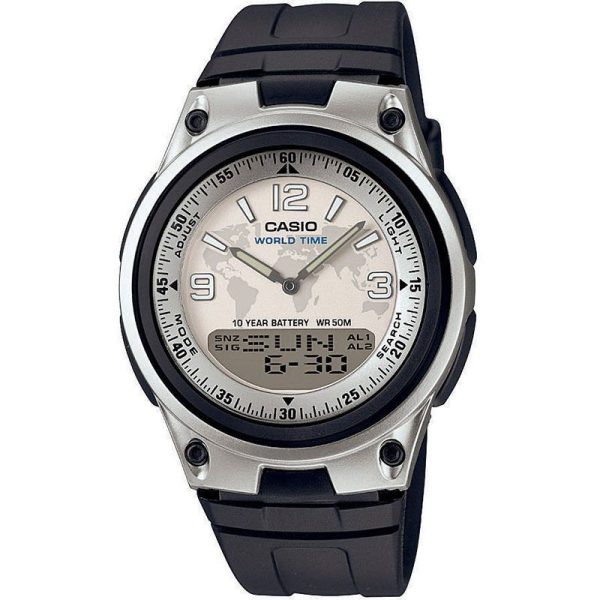 Casio Classic men's watch AW-80-7A2VEF