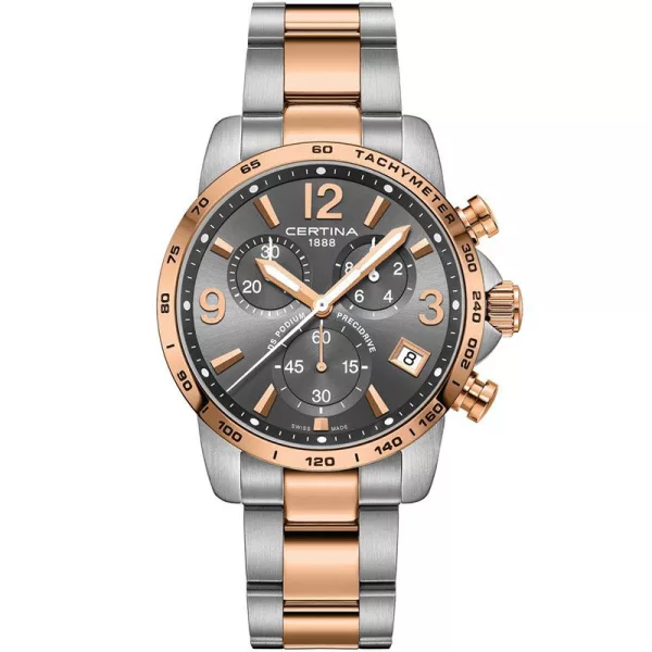 Certina DS Podium men's watch C034.417.22.087.00
