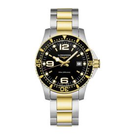 Longines HydroConquest men's watch L3.740.3.56.7