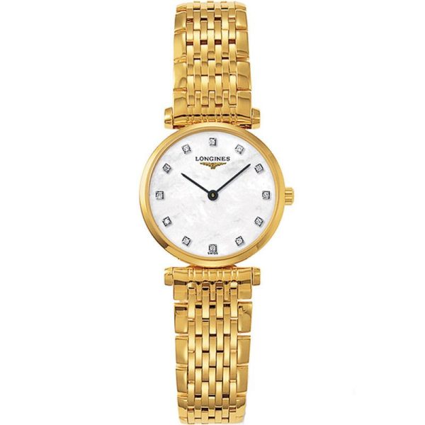 Longines La Grande Classique women's watch L4.209.2.87.8