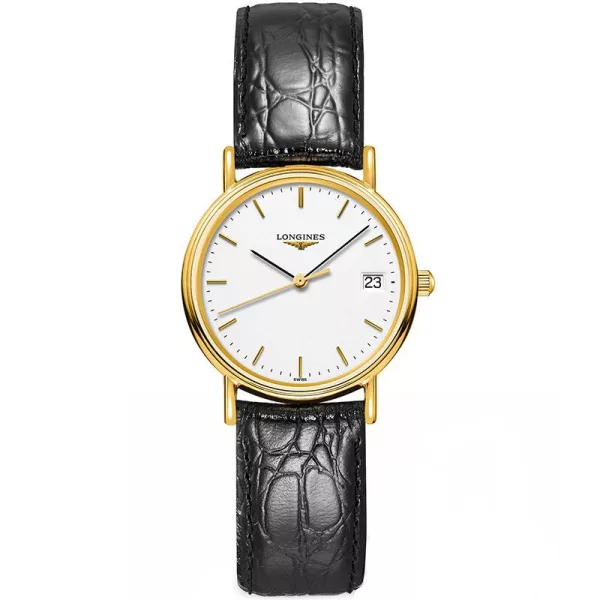 Longines Presence women's watch L4.320.2.12.2