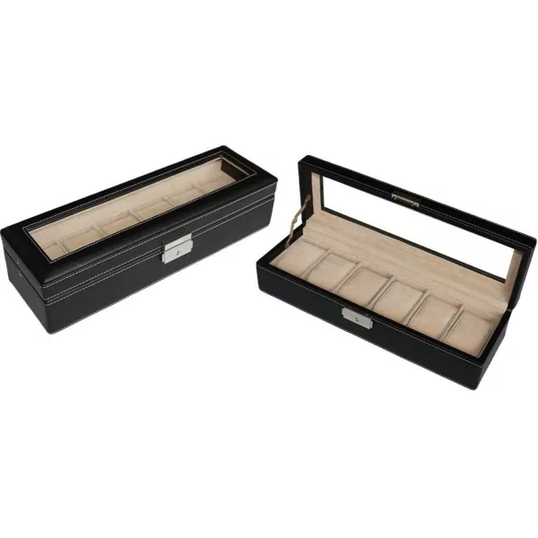 Óra holder box 6 for watch 300