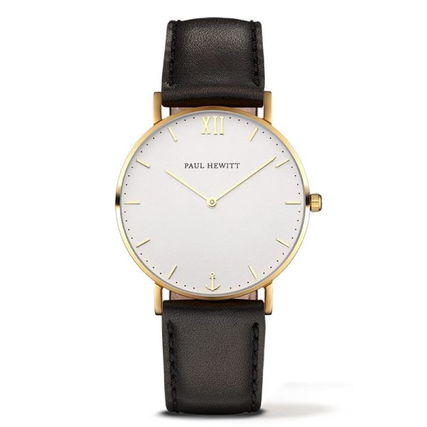 Paul Hewitt Sailor Line unisex watch PH-SA-G-ST-W-2S