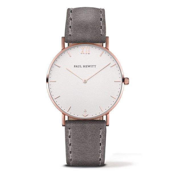 Paul Hewitt Sailor Line unisex watch PH-SA-R-ST-W-13M