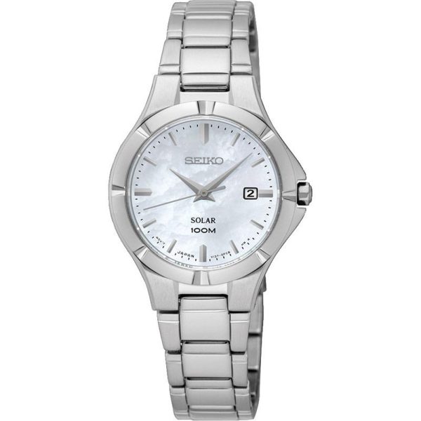 Seiko Solar women's watch SUT293P1