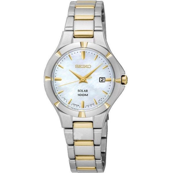 Seiko Solar women's watch SUT294P1