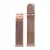 Cluse rose gold stainless steel watch strap, 18 mm – CS1401101010
